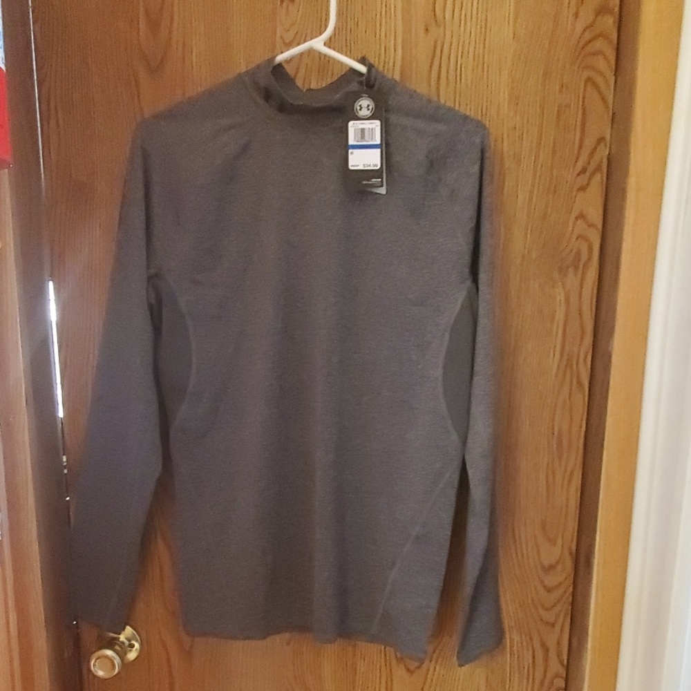 Mens Under Armour Heat Gear